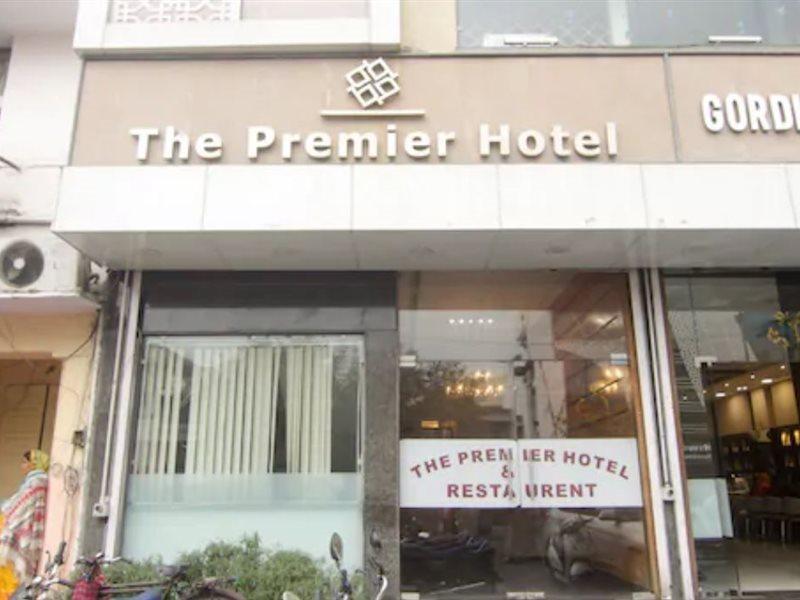 The Premier Hotel Kota  Eksteriør bilde